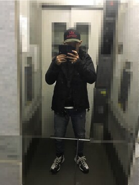 まさおさんのコーディネート