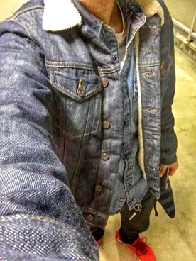 まさおさんのコーディネート