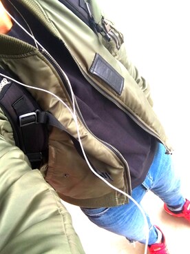 まさおさんのコーディネート