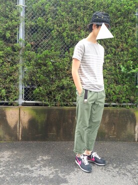 タカタさんのコーディネート