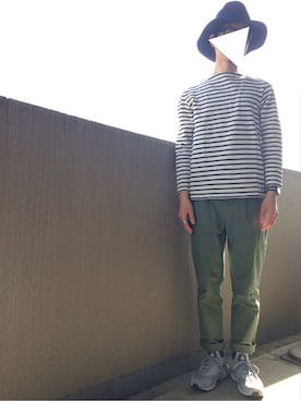 タカタさんのコーディネート