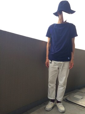 タカタさん（メンズ・170cm）の夏コーディネート