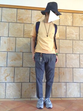 タカタさんのコーディネート