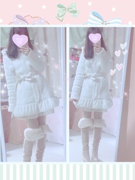 少女心怦怦怦さんのコーディネート