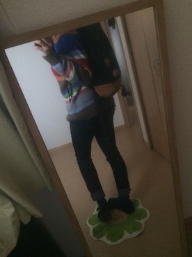 kimiさん（レディース・162cm）の冬コーディネート