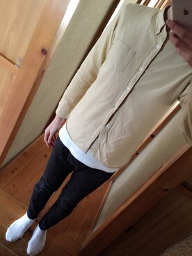 as.さんのコーディネート