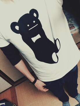 as.さんのコーディネート