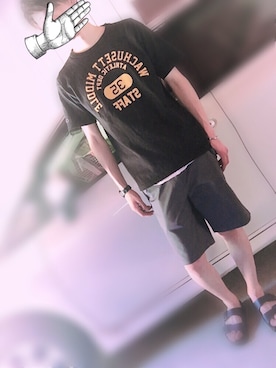 as.さんのコーディネート