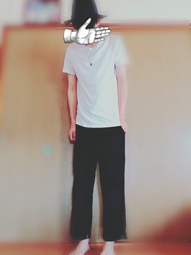 as.さんのコーディネート