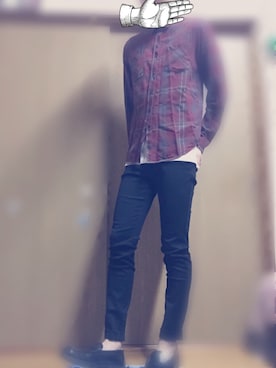 as.さんのコーディネート