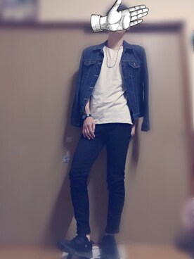 as.さんのコーディネート