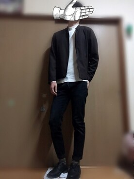 as.さんのコーディネート