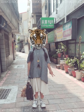 Go🇹🇼さんのコーディネート