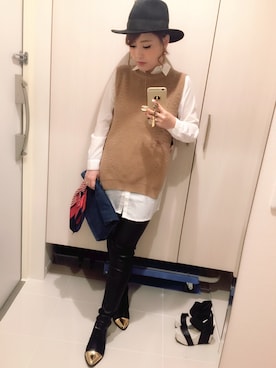 TMKさんのコーディネート