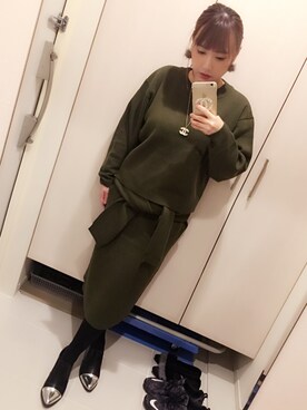 TMKさんのコーディネート