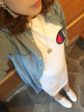 TMKさんのコーディネート