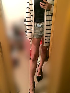 のんさんのコーディネート