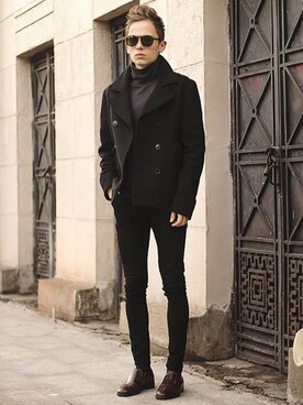 「Zerouv」｜Zerouv_Menさん（メンズ・180cm）の春コーディネート