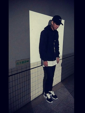 溫鎮瑀さんのコーディネート