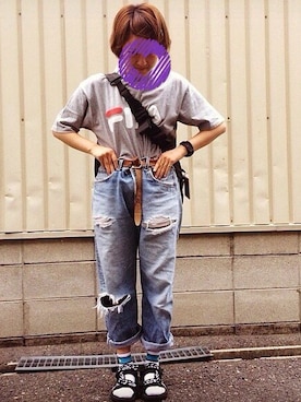 あずささんのコーディネート