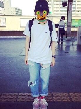 あずささんのコーディネート