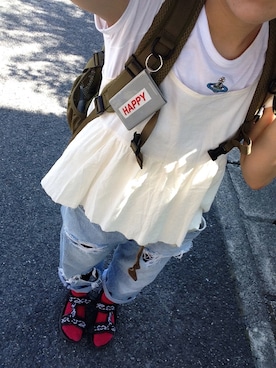 あずささんのコーディネート