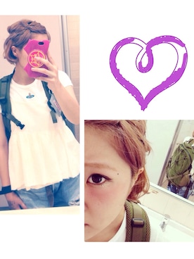 あずささんのコーディネート