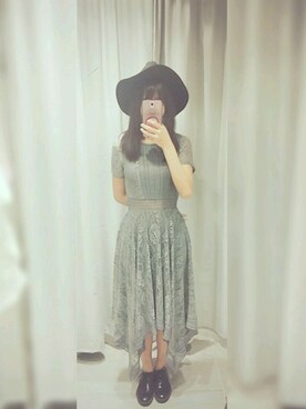 Mathildaさんのコーディネート