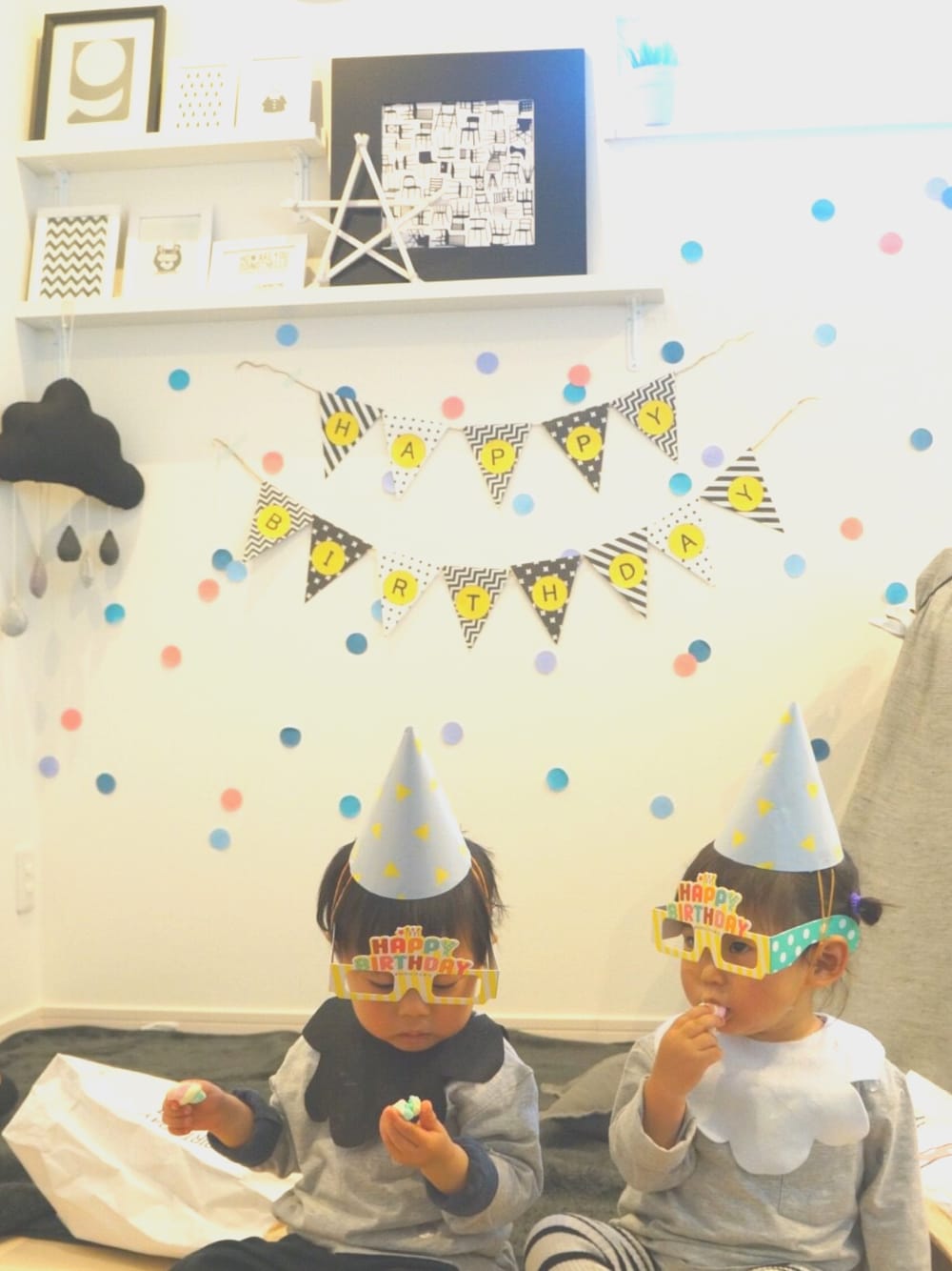 その他のその他を着用したキッズの春コーディネートの1枚目の写真