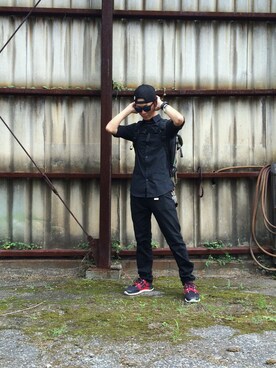 Sen-ichiさんのコーディネート