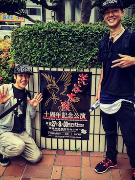 Sen-ichiさんのコーディネート