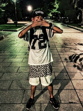 Sen-ichiさんのコーディネート