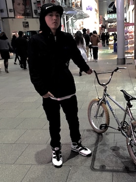 Sen-ichiさんのコーディネート