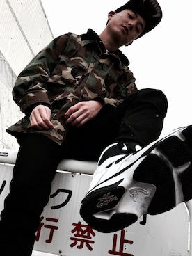 Sen-ichiさんのコーディネート