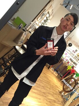 Sen-ichiさんのコーディネート