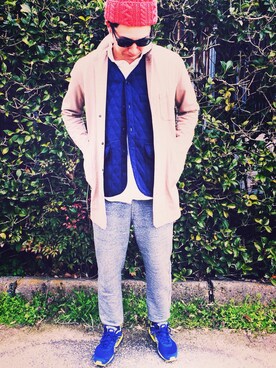 NOBUさんのコーディネート