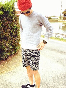 NOBUさんのコーディネート