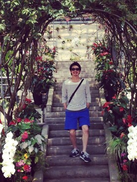 NOBUさんのコーディネート