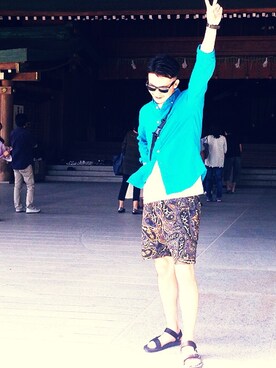 NOBUさんのコーディネート