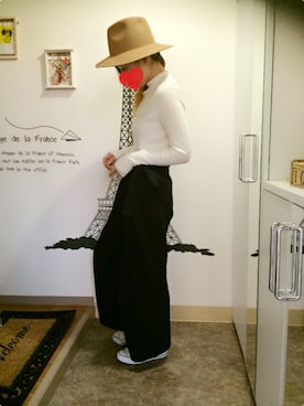 maaaya@さん（レディース・165cm）の冬コーディネート