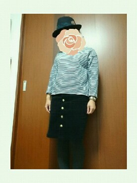 *nishi*さんのコーディネート