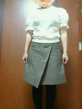 *nishi*さん(レディース・153cm)の秋コーディネート