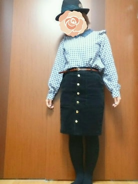 *nishi*さんのコーディネート