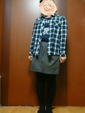 *nishi*さんのコーディネート