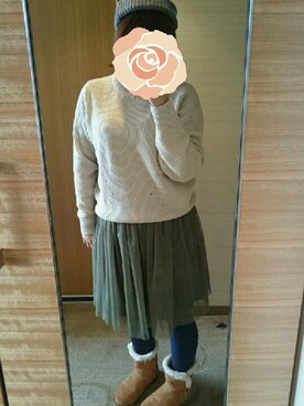 *nishi*さんのコーディネート