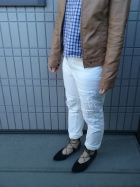 *nishi*さんのコーディネート