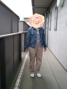 *nishi*さんのコーディネート