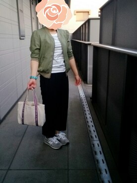 *nishi*さんのコーディネート