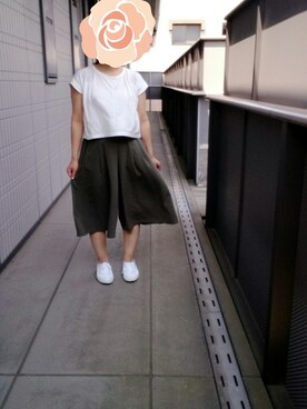 *nishi*さんのコーディネート