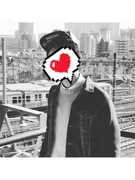 Leonard Oyさん（メンズ・180cm）の秋コーディネート